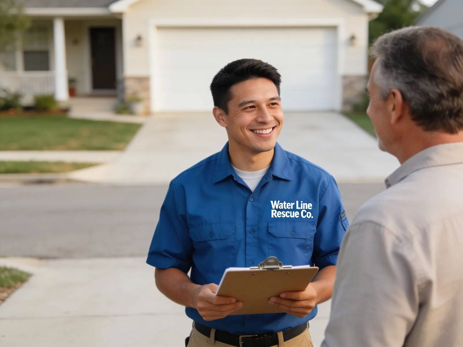 Water Line Repair Dinosaur, CO FAQs